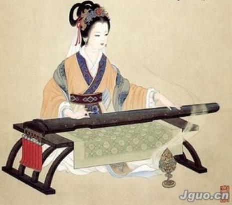 中国现保存完好古代四大名琴
