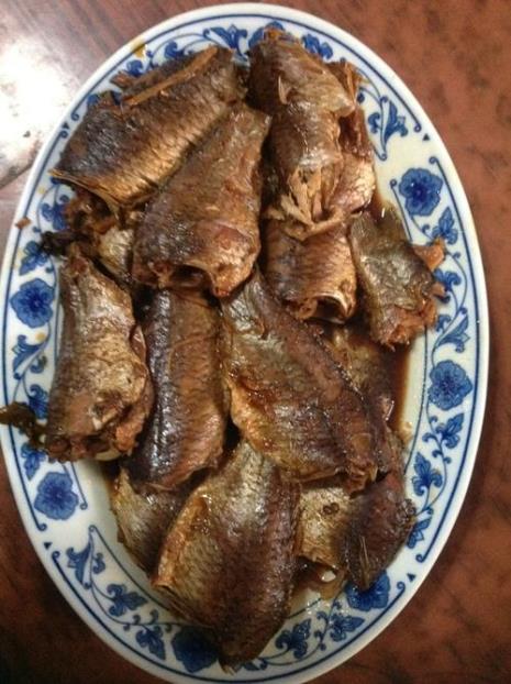 酥鱼的做法油焖酥带鱼的做法