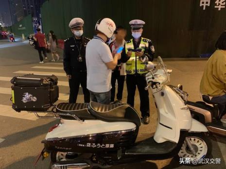武汉什么时候摩托车解禁