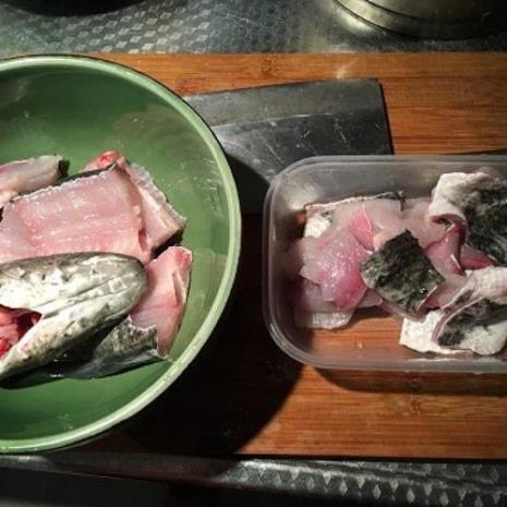 黑鱼和三道鳞哪个刺少
