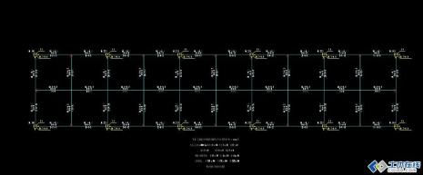 边跨和中跨怎么区分