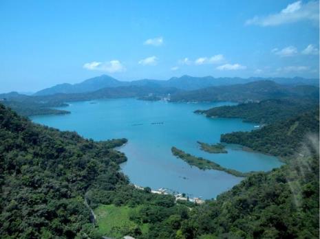 宝岛台湾有那些风景名胜