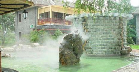 青岛温泉哪个好