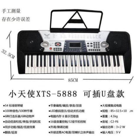小天使电子琴是哪个国家产的