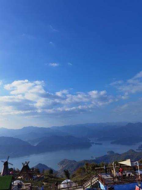 天空之城拍摄方法