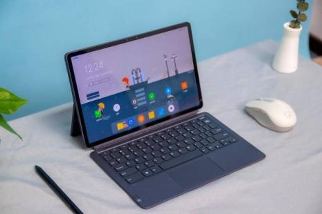 联想平板小新pad  plus充电速度