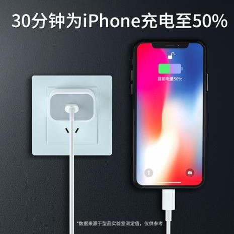 IPhone 插上充电线能开机但是不能充电