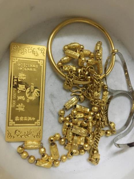 一口价黄金项链能加钱换手镯吗