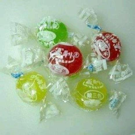 80后零食大全
