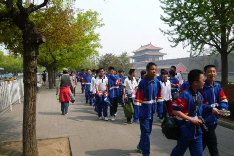 北京二中普通班怎么样