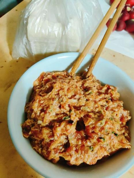 湖南正宗馄饨馅的做法