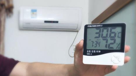 空调26度不制冷怎么回事
