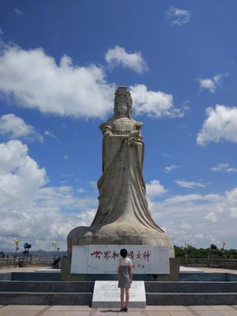 汕尾旅游区景点