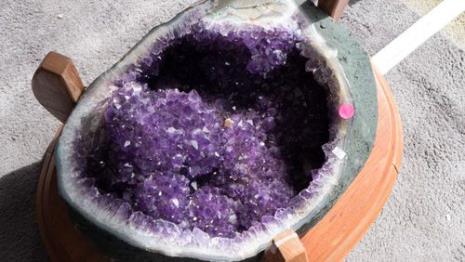 水晶有啥用