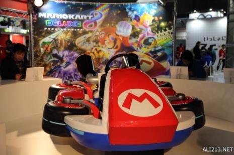 任天堂switch马车8体感模式怎么玩