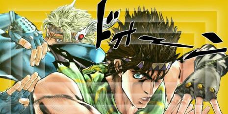 jojo的奇妙冒险讲的什么故事