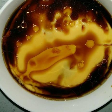 蒸蛋里面是放醋还是酱油
