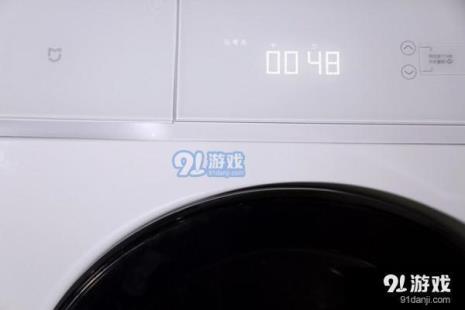 小米洗衣机使用教程