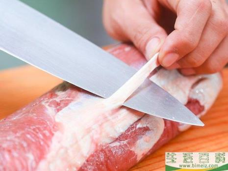 小牛里脊的正确做法