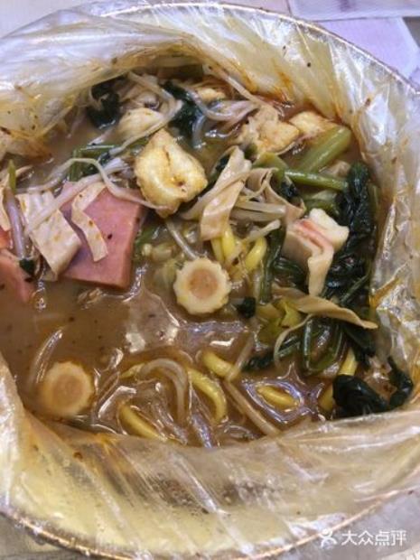刘文祥麻辣烫的做法
