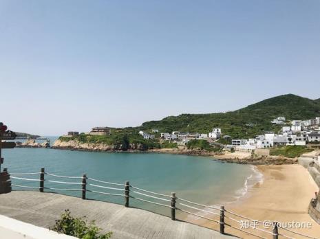 舟山哪里看海比较好