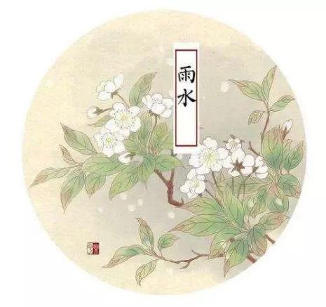 雨水节气的俗语都有哪些