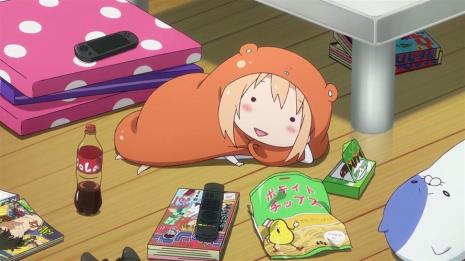干物妹小埋人物介绍