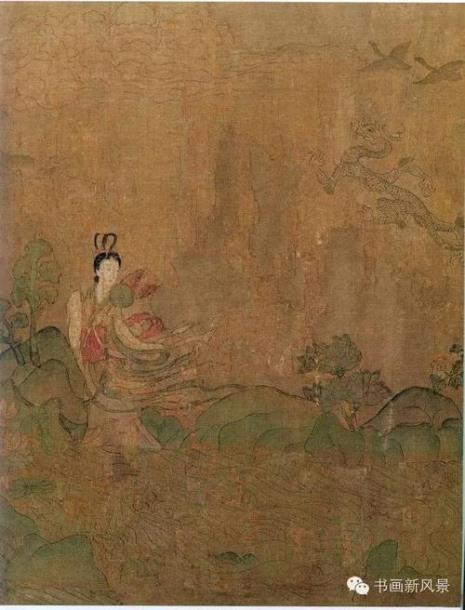 顾恺之 洛神赋图临本多吗