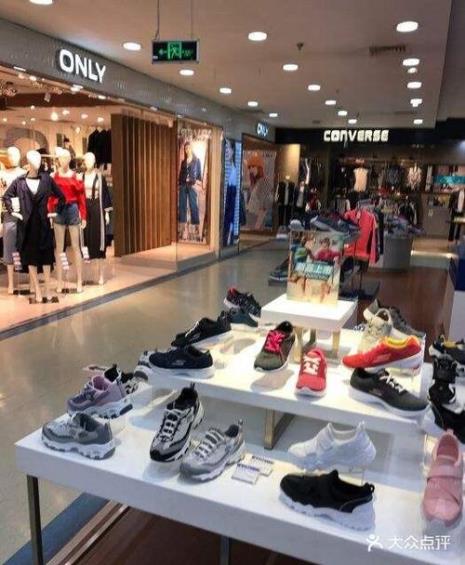 辽源市银座购物中心有什么品牌
