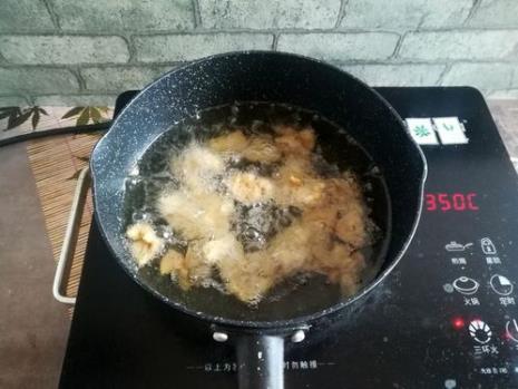 酥肉粉可以用来炸鸡腿吗