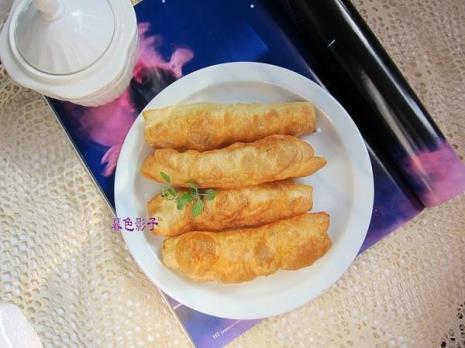北京脆皮油条正宗做法