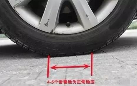 自行车胎压和汽车胎压各是多少