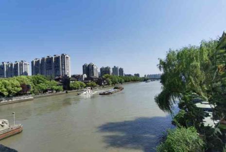 大运河十大景点