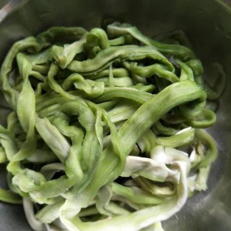 祭祀贡菜的做法