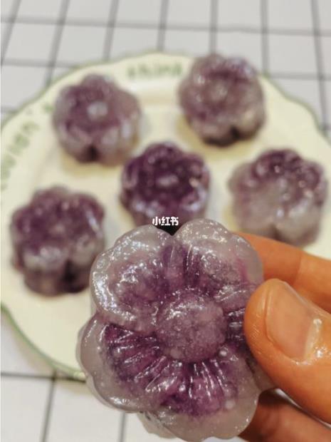 西米水晶糕凉了为什么会硬