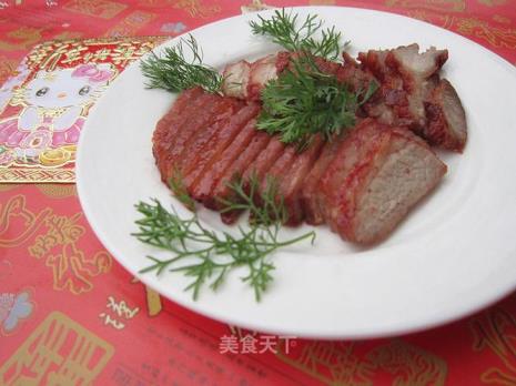 广西容县叉烧做法