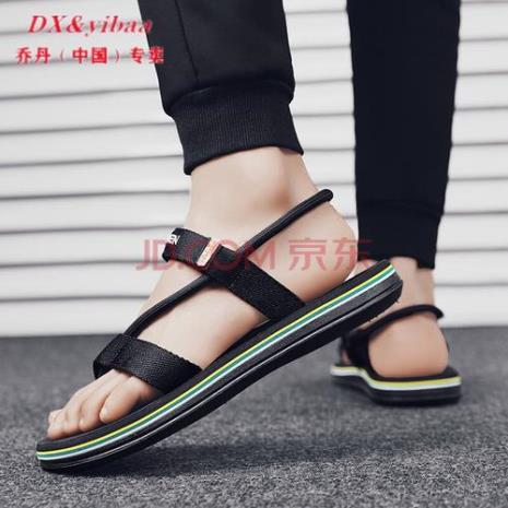 男穿女式凉鞋正常吗