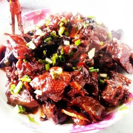 红烧火鸭做法大全