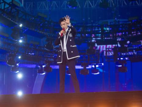 京东618沸腾之夜有任嘉伦吗
