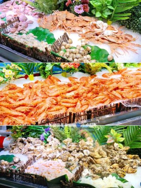 济南哪里有好吃的自助餐