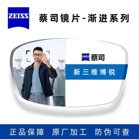 蔡司博锐镜片优缺点