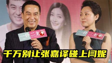 张嘉译闫妮关系