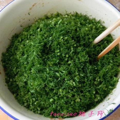 茴香饺子发苦是怎么回事