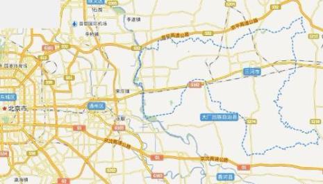 北京哪个区距离天安门最远
