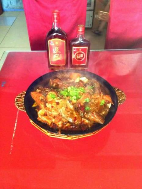 酱焖钢针鱼