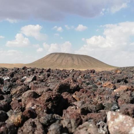 乌兰哈达火山特产