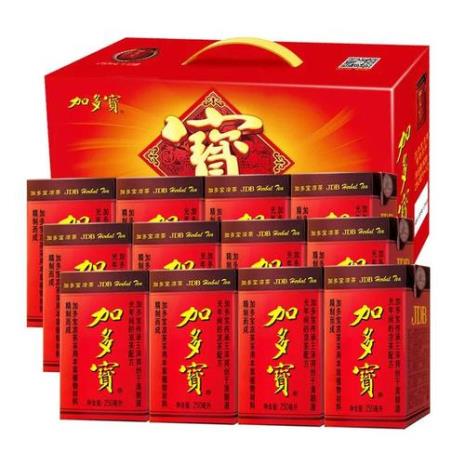 加多宝属于什么茶