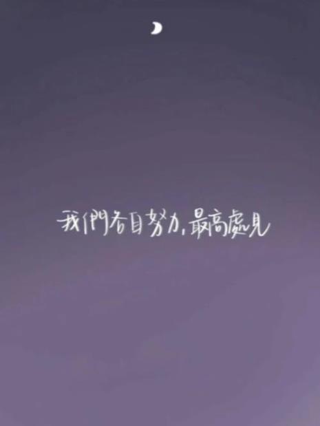 认真执着文案