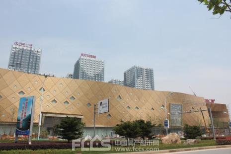 金华万达广场好玩吗