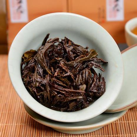 肉桂岩茶属于什么类的茶